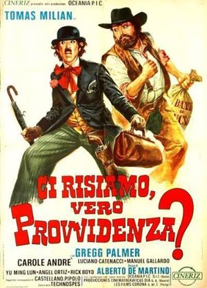 Here We Go Again, Eh Providence?'s poster
