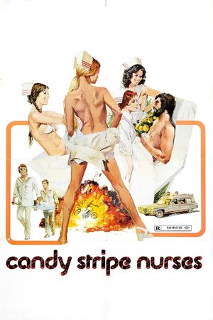 Candy Stripe Nurses's poster
