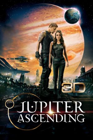 Jupiter Ascending's poster