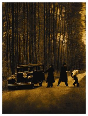 Miller's Crossing's poster