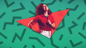 Rose Matafeo: Horndog's poster