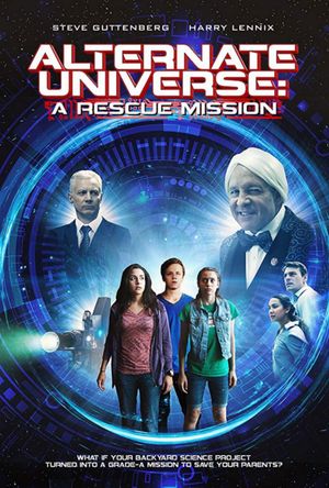 Alternate Universe: A Rescue Mission's poster