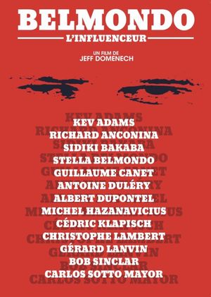Belmondo l'influenceur's poster
