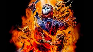 Jason Goes to Hell's poster