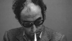 Godard by Godard's poster