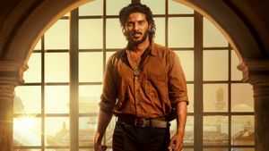 King of Kotha's poster