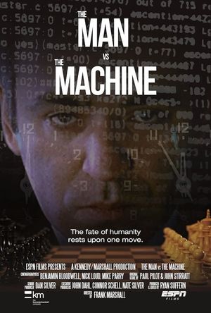 The Man vs. The Machine's poster