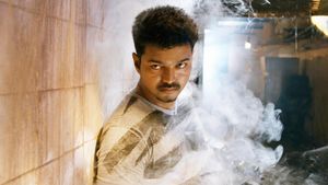 Thuppakki's poster