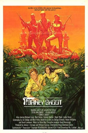 Turkey Shoot's poster