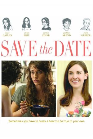 Save the Date's poster