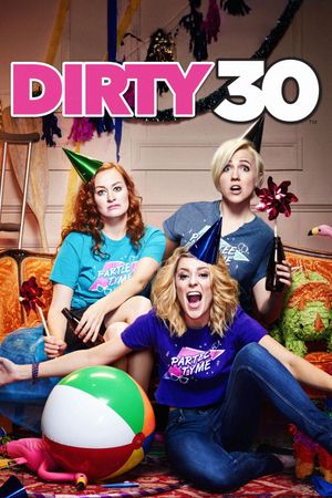 Dirty 30's poster