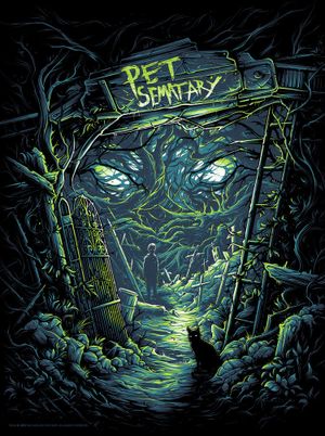 Pet Sematary's poster