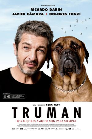 Truman's poster