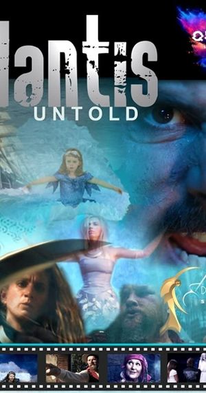 Atlantis Untold's poster