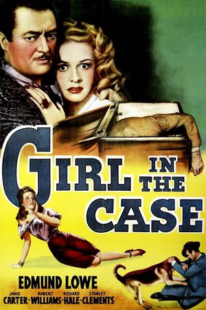 Girl in the Case's poster