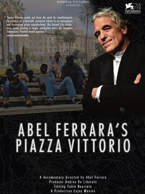 Piazza Vittorio's poster