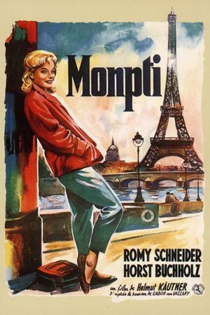 Monpti's poster