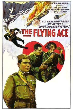 The Flying Ace's poster