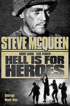 Hell Is for Heroes's poster