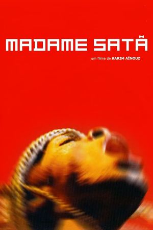Madame Satã's poster