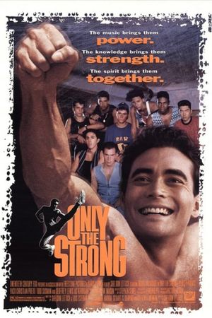 Only the Strong's poster