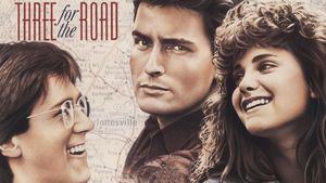 Three for the Road's poster