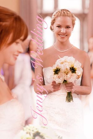 Jenny's Wedding's poster