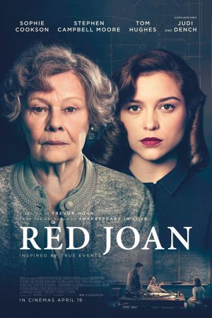 Red Joan's poster