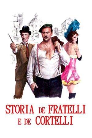 Storia de fratelli e de cortelli's poster