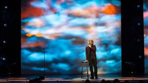 Marc Maron: From Bleak to Dark's poster