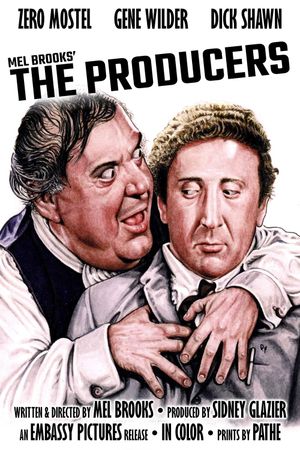 The Producers's poster