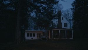 I'm Thinking of Ending Things's poster