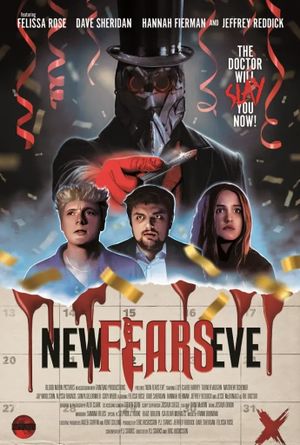 New Fears Eve's poster