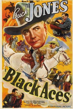 Black Aces's poster