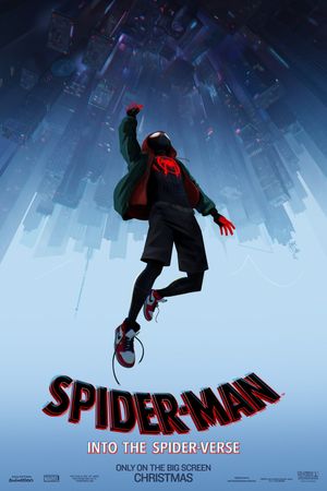Spider-Man: Into the Spider-Verse's poster