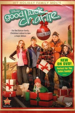 Good Luck Charlie, It's Christmas!'s poster