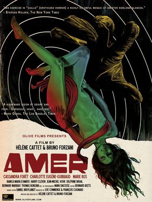 Amer's poster