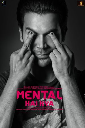 Judgementall Hai Kya's poster