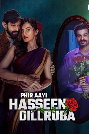 Phir Aayi Hasseen Dillruba's poster