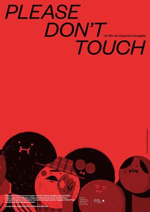 Please Don't Touch's poster