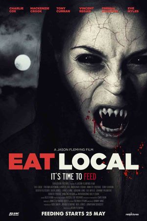 Eat Locals's poster