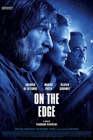 On the Edge's poster