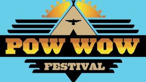 311 Pow Wow Festival - August 6th, 2011's poster