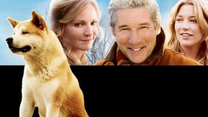 Hachi: A Dog's Tale's poster