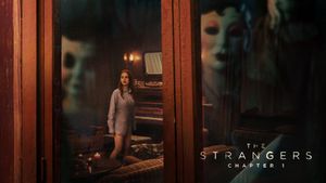 The Strangers: Chapter 1's poster