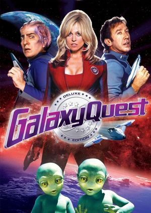 Galaxy Quest's poster