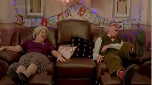 The New Sofa's poster