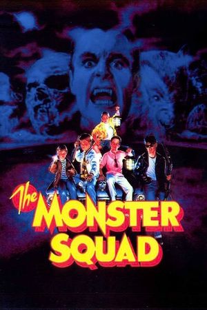 The Monster Squad's poster
