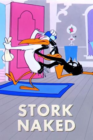 Stork Naked's poster