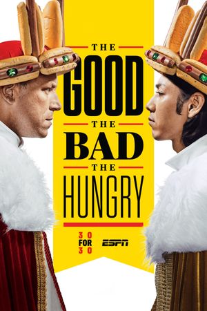The Good, the Bad, the Hungry's poster